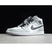 1 Smoke Mid Jordan Grey 554724-092 AIR Light 0715